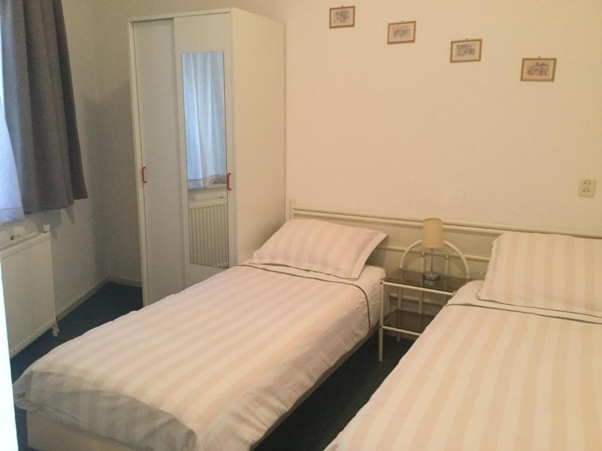 Appartement Zuiderzeestate Маккум Экстерьер фото