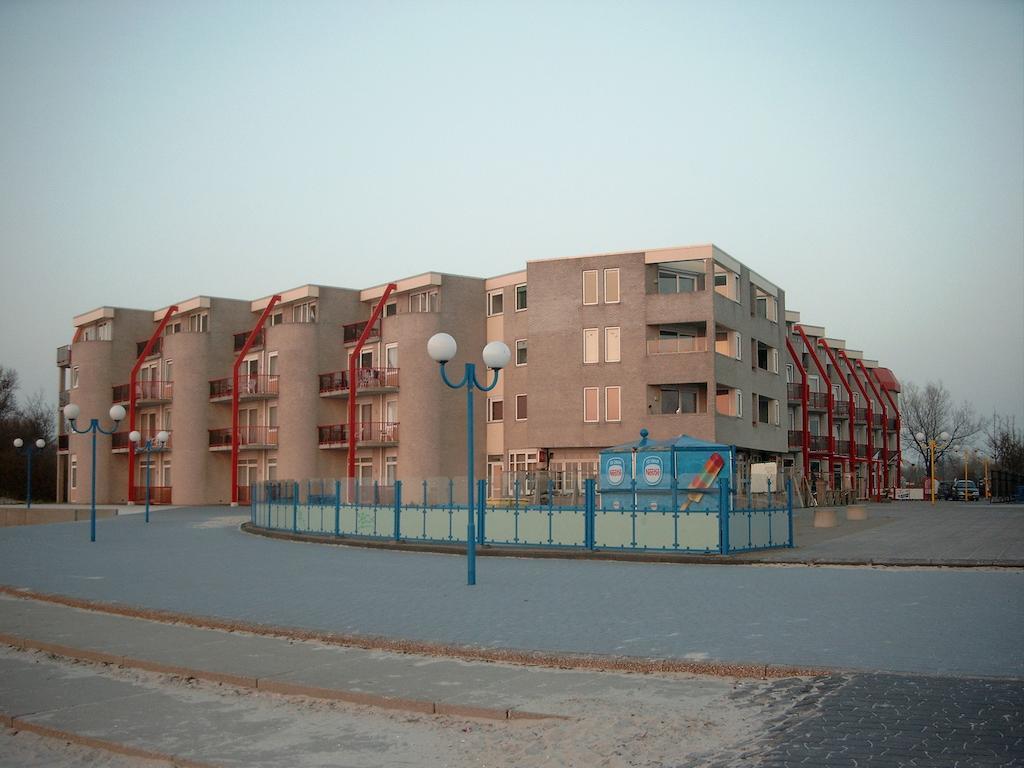 Appartement Zuiderzeestate Маккум Экстерьер фото